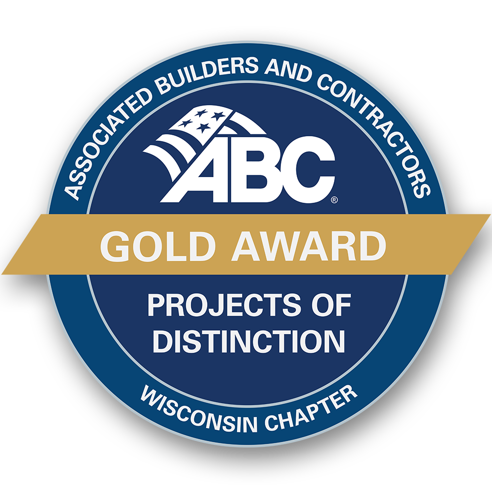 gold award for copperstone assisted living facility